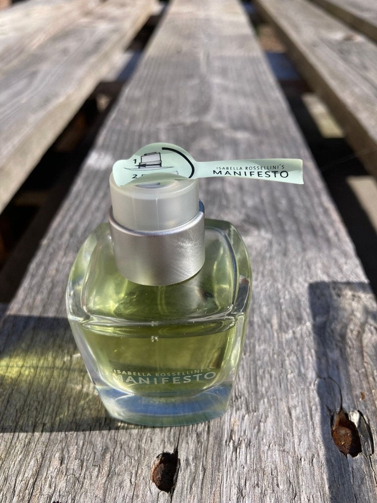 Vintage Manifesto by Isabella Rossellini parfum gift set, Ophalen of Verzenden, Nieuw