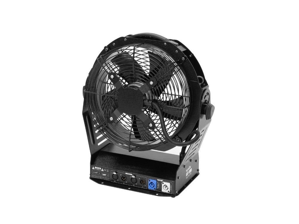 EUROLITE AF-180 Stage Fan DMX, Geluidgestuurd, ., Nieuw, Ophalen of Verzenden