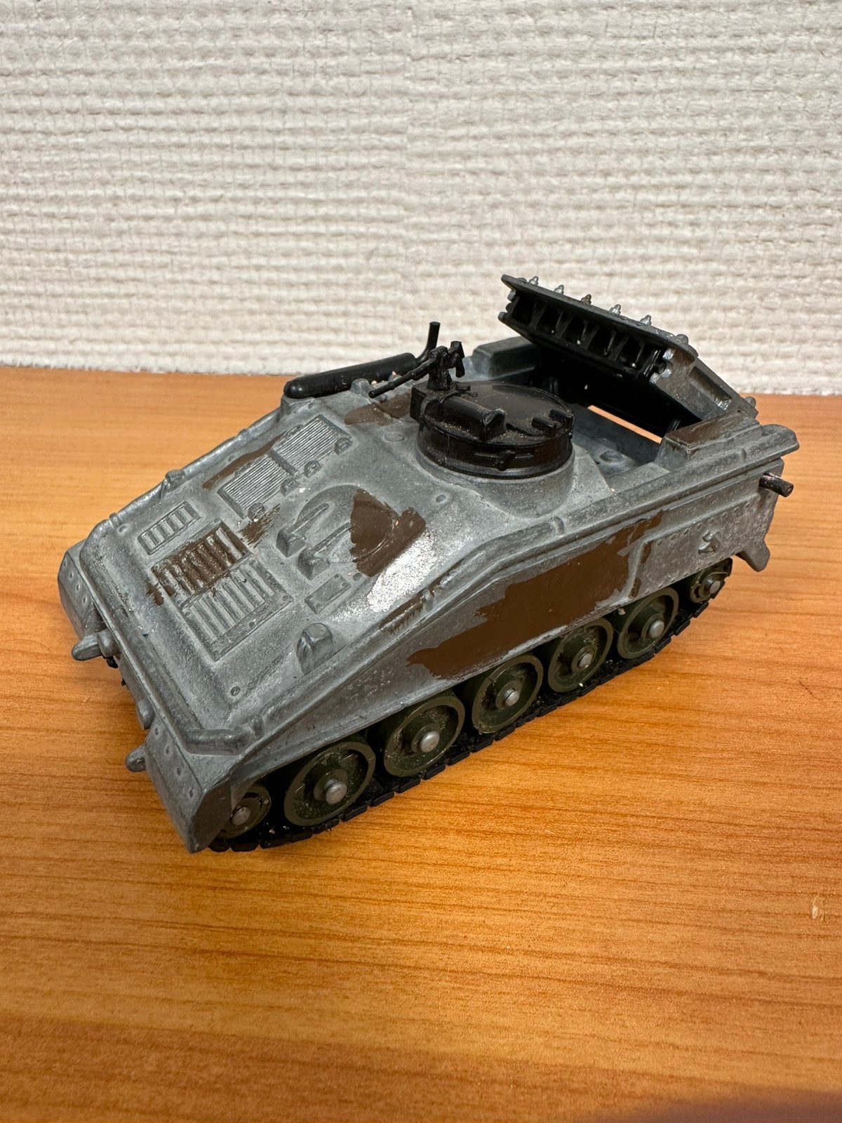 Mooie vintage Dinky Toys 691 Alvis Striker Anti-Tank Vehicle, Ophalen of Verzenden