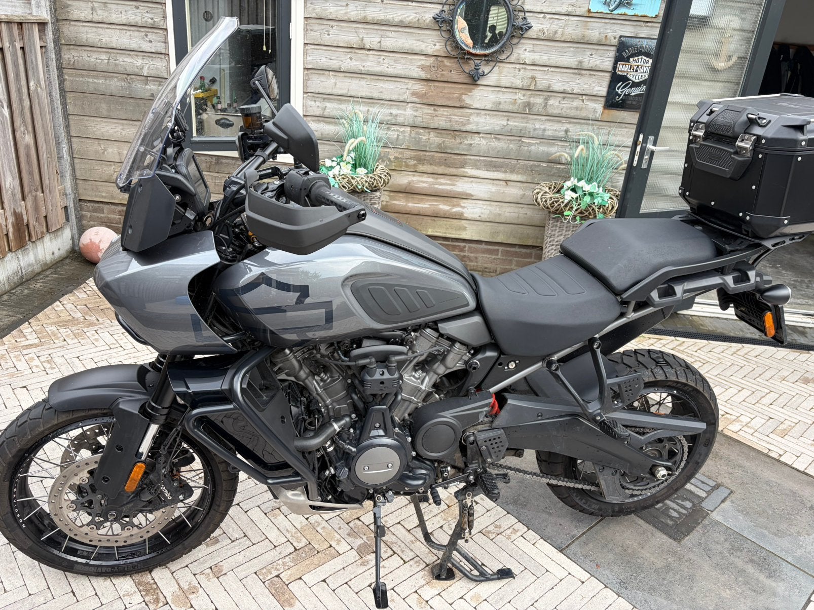 Harley davidson Pan America 1250 special, Motoren, 2 cilinders, Gebruikt, Particulier, Overig