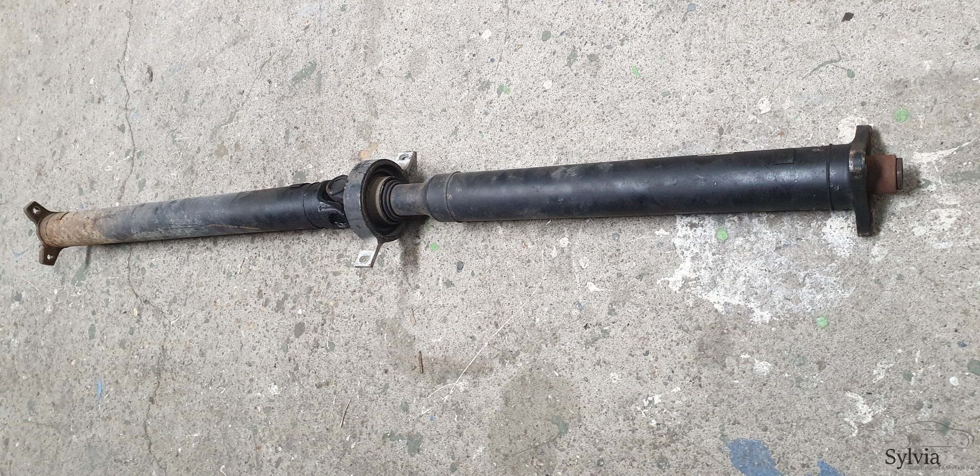 Cardanas automaat BMW 1 Serie E81 E82 E87 E88 118d 120d 7526, Auto-onderdelen, Transmissie en Toebehoren, Gebruikt, -, -, Ophalen of Verzenden