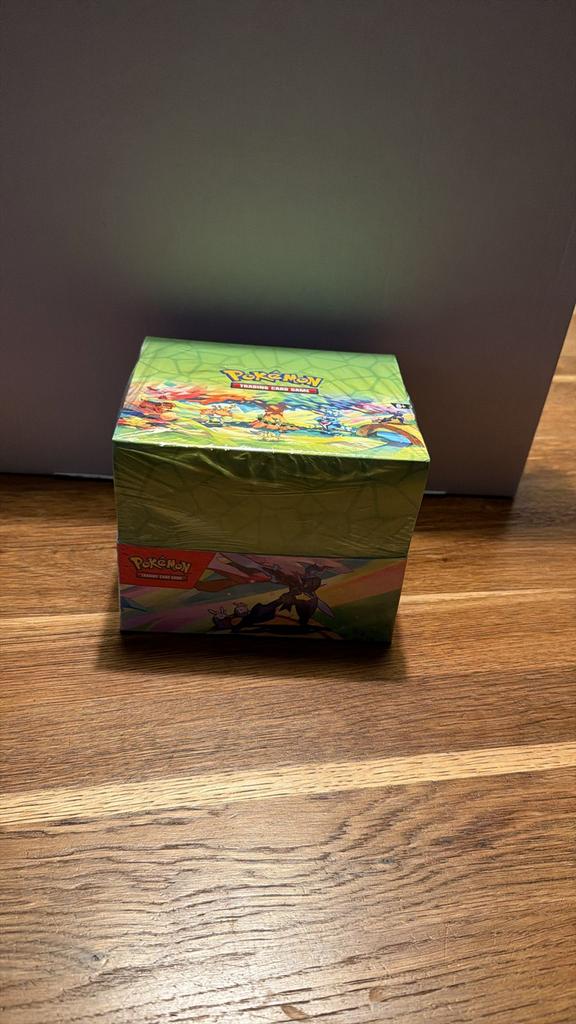 Pokemon vibrant paldea gesealed, Ophalen, Nieuw, Overige typen