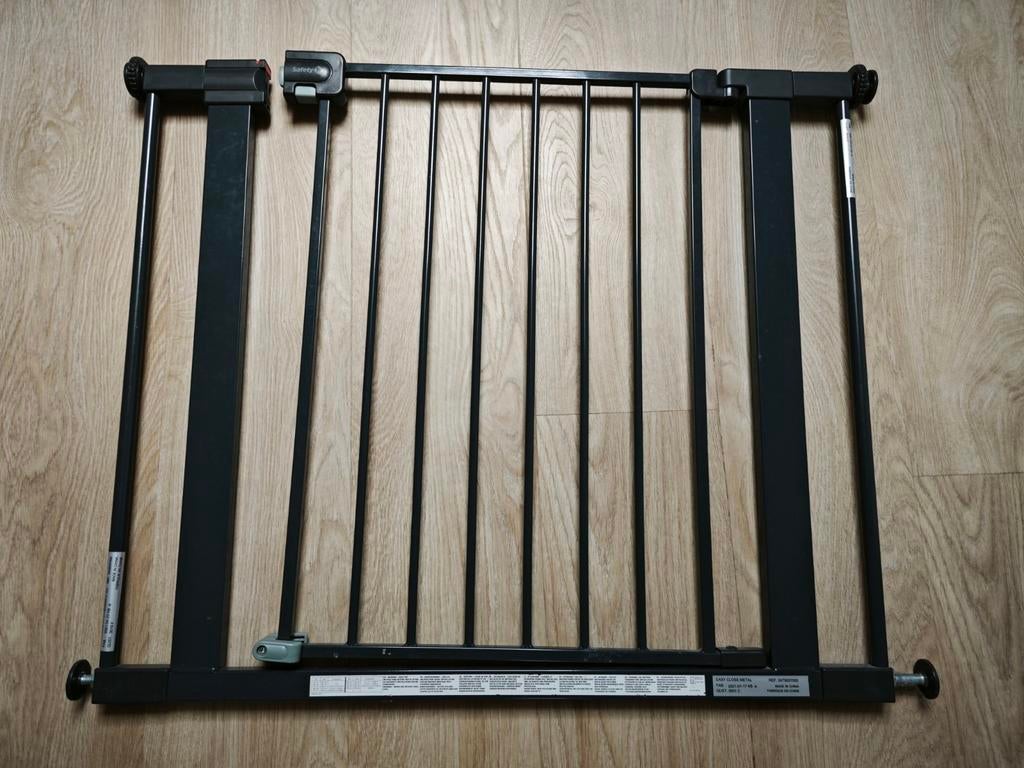 Close N stop traphek en Veiligheidshek 96-101cm  kinderen, Kinderen en Baby's, Traphekjes, Ophalen, Zo goed als nieuw, Klemhekje