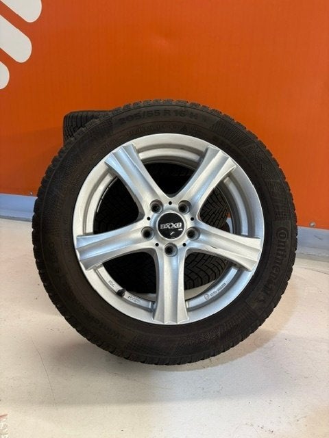 Volkswagen Golf 7 winterset - MOET WEG!, Auto-onderdelen, Banden en Velgen, Ophalen, Gebruikt, 16 inch, Banden en Velgen