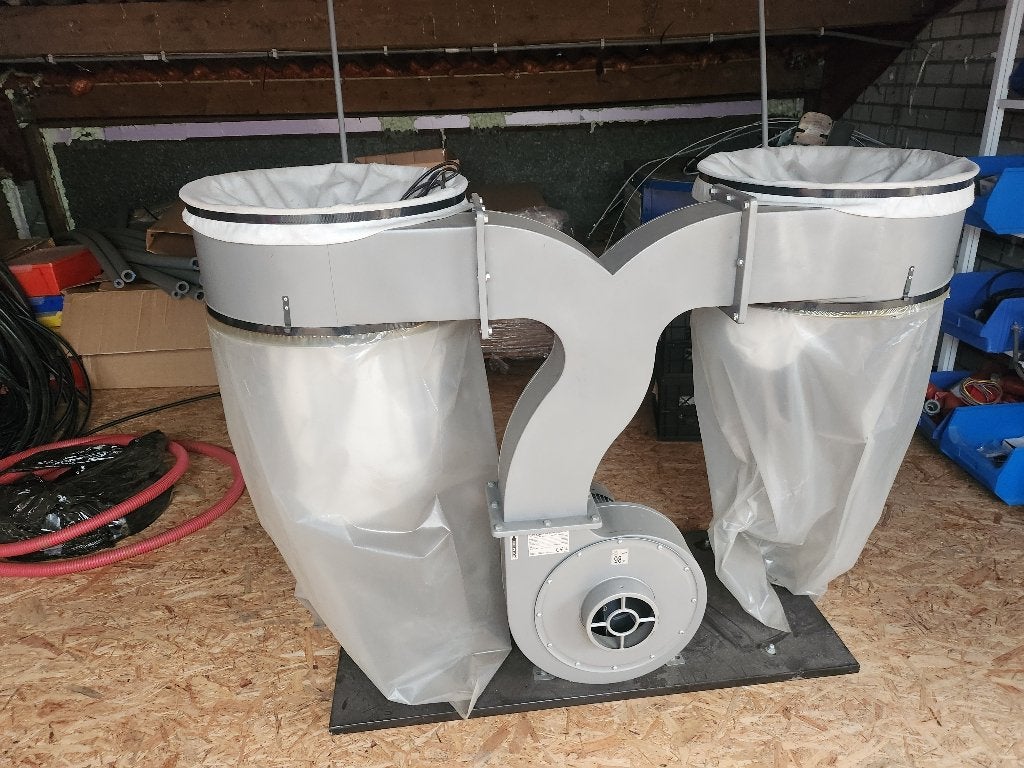 Afzuigunit, Doe-het-zelf en Verbouw, Ophalen, Nieuw, Afzuiger