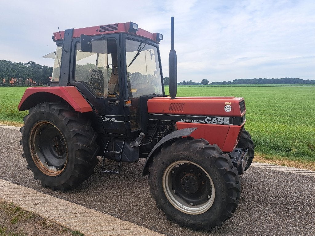international 845 xl agrarisch landbouw case ihc tractor, Gebruikt, Verzenden, Case IH, Tot 80 Pk