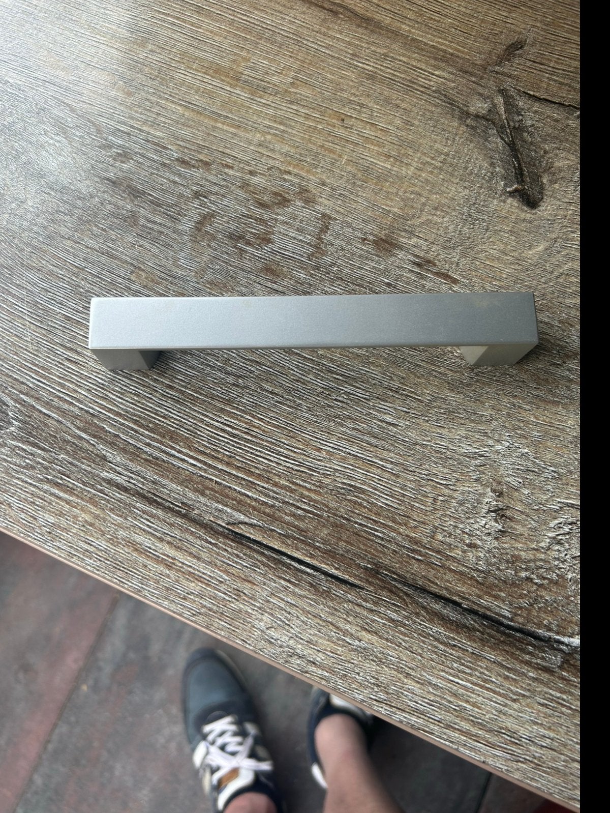 Keuken handgrepen, Minder dan 50 cm, Ophalen of Verzenden, Zo goed als nieuw, Minder dan 25 cm