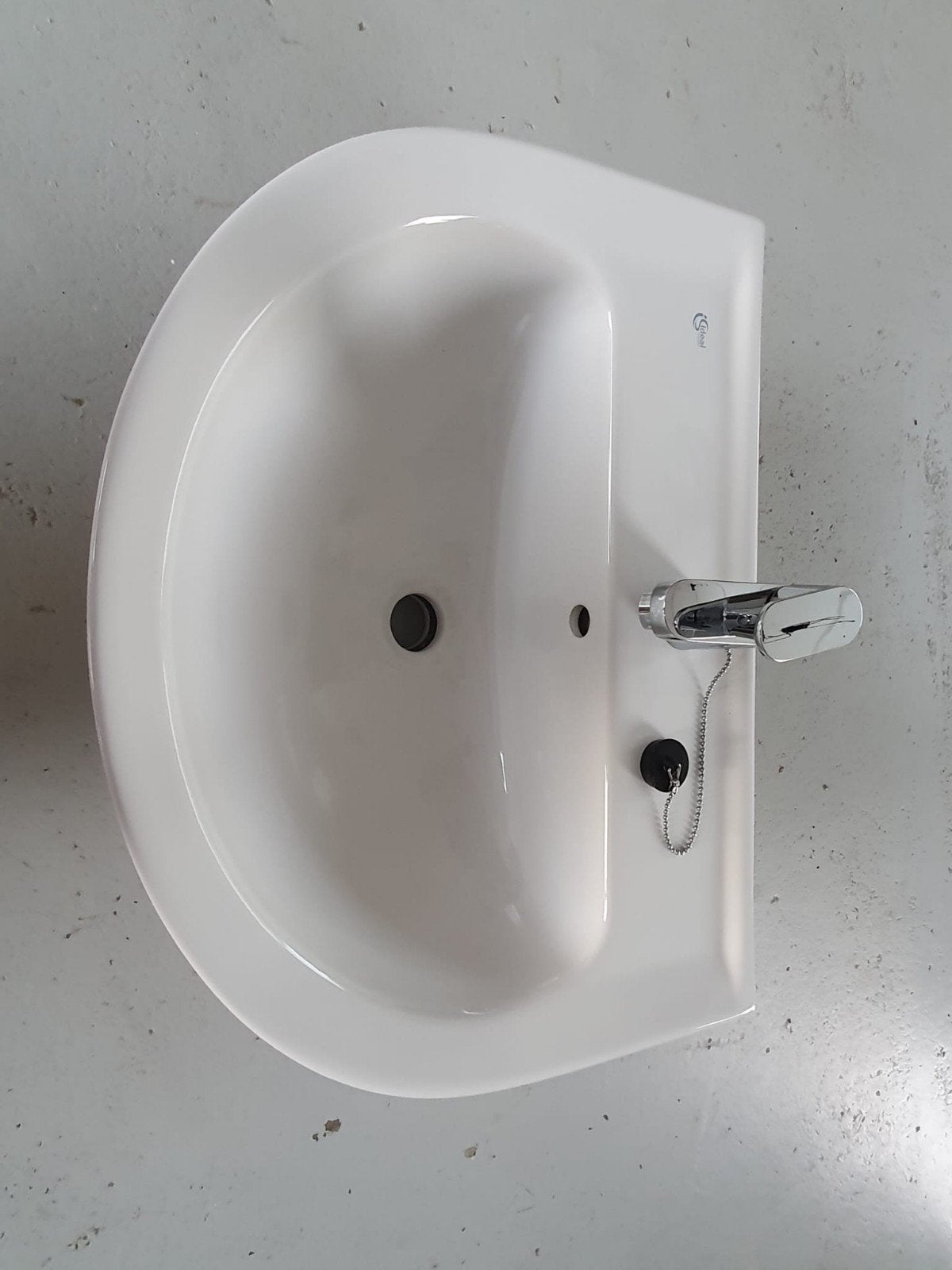 Wastafel met kraan - Nieuw, Ophalen, Nieuw, Wastafel