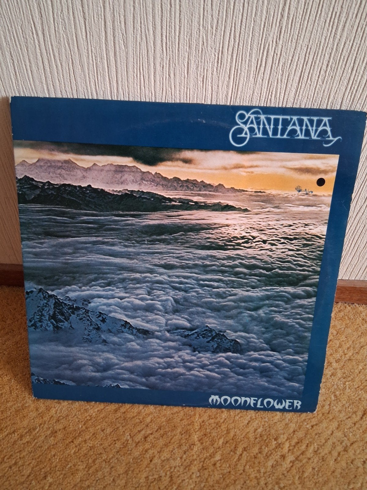 Santana - Moonflower (Dubbel-LP), Dubbel-LP, Ophalen of Verzenden, Gebruikt, 12 inch