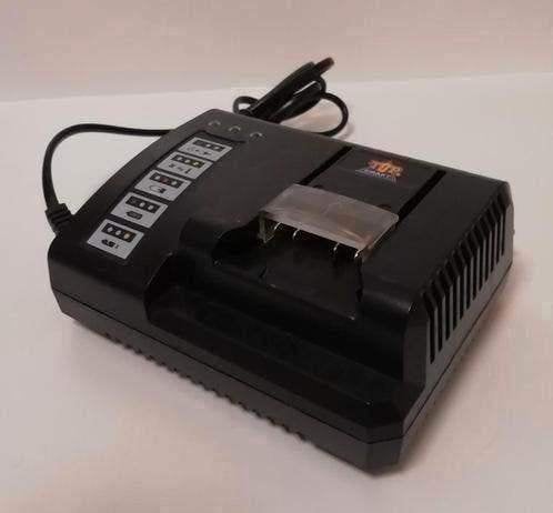 Top Craft Acculader 18 V, Doe-het-zelf en Verbouw, Gereedschap | Boormachines, Ophalen of Verzenden, Gebruikt, Overige typen