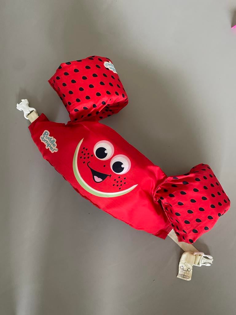 Puddle Jumper zwembandjes - Watermeloen, Kinderen en Baby's, Ophalen of Verzenden, Gebruikt