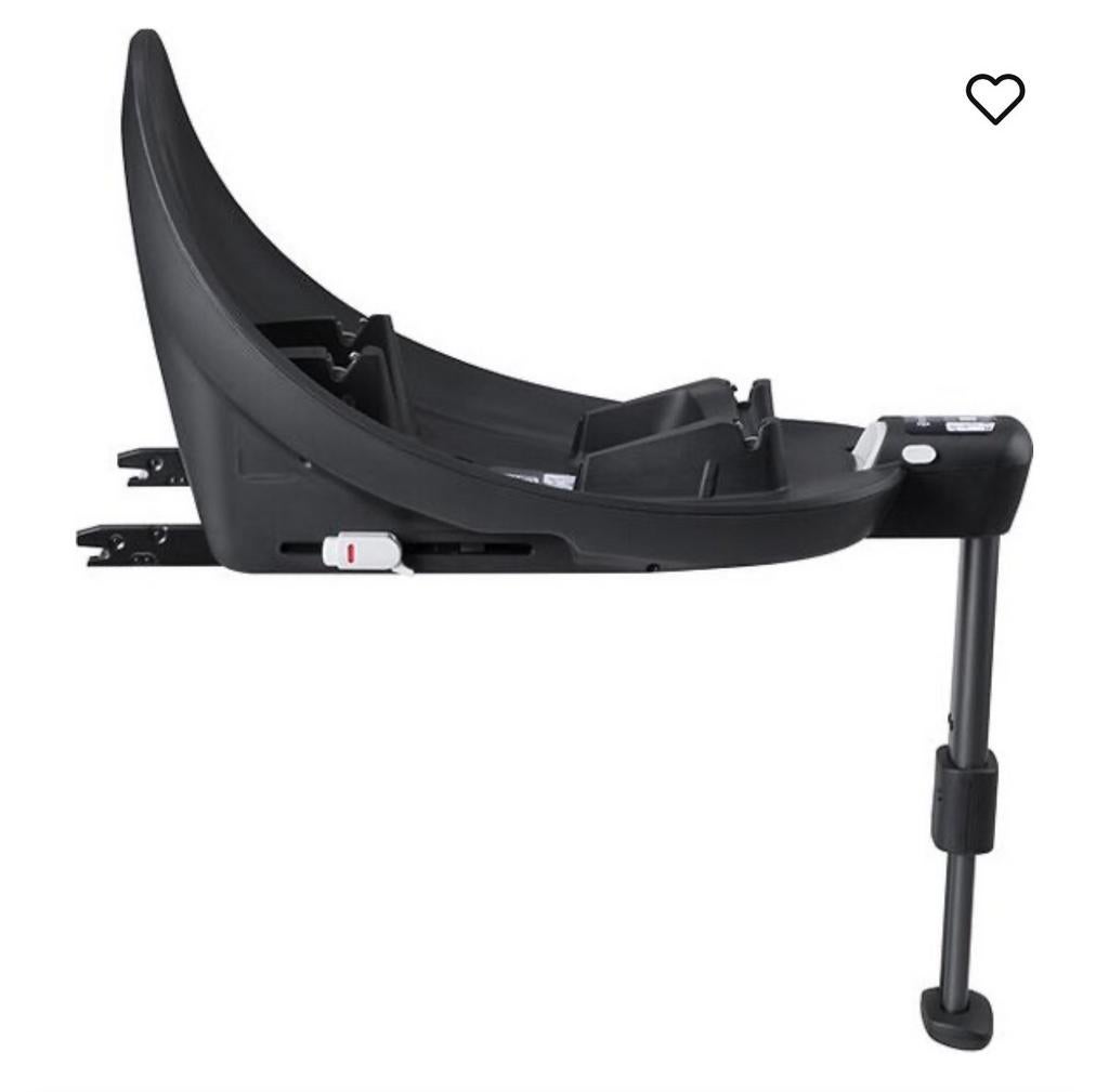 Cybex Aton Base Isofix, Gebruikt, Isofix, 0 t/m 13 kg, Ophalen