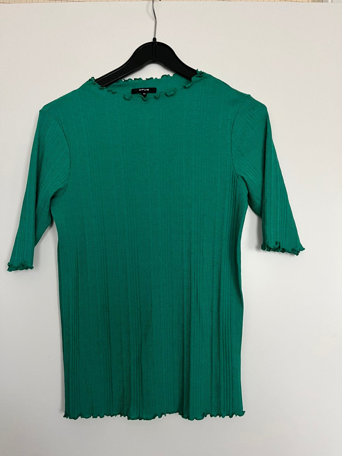 Shirtje top Opus, Maat 38/40 (M), Ophalen of Verzenden, Zo goed als nieuw, Korte mouw
