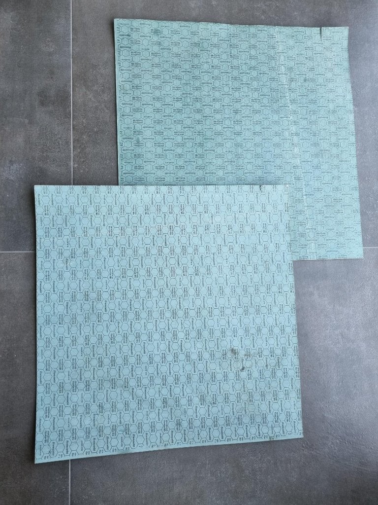 Pakking seal FRENZELIT Vezel plaat NOVAPRESS 815 600x600x2mm, Auto-onderdelen, Ophalen of Verzenden, Nieuw