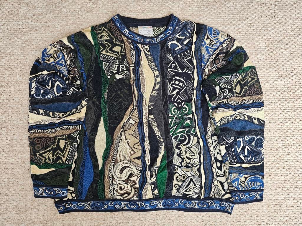 Coogi Australia Cobra trui - Maat L -, Verzenden, Zo goed als nieuw, Jongen of Meisje, Trui of Vest