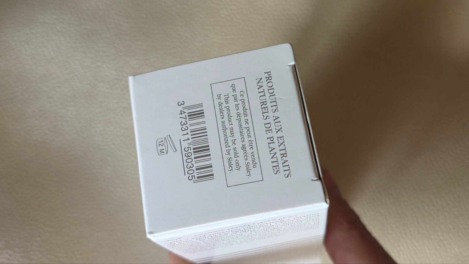 Sisley Phyto-Blanc Dagcrème spf50, Verzenden, Nieuw