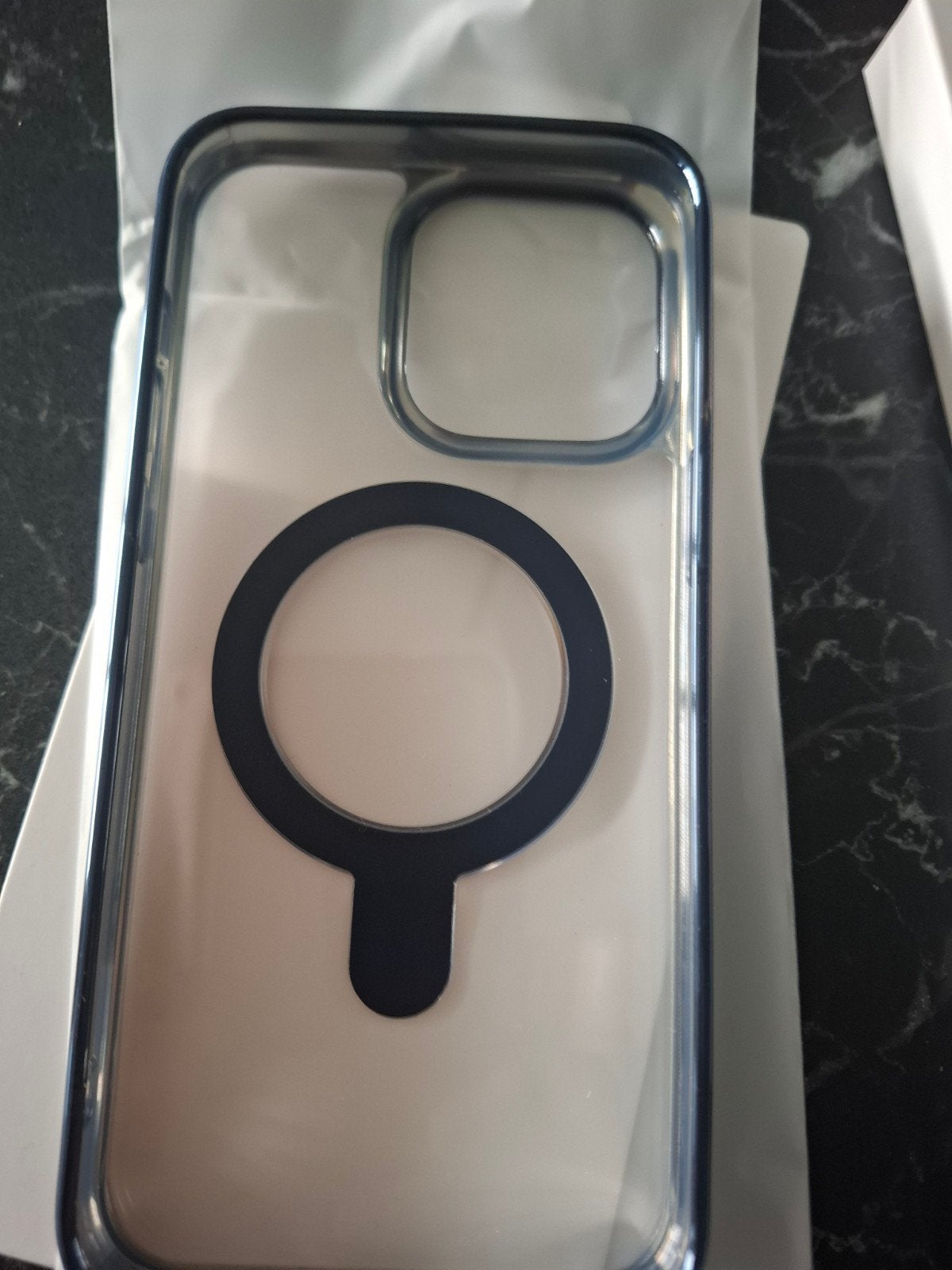 Nw iPhone 6 cover, Telecommunicatie, Mobiele telefoons | Hoesjes en Frontjes | Apple iPhone, IPhone 6, Frontje of Cover, Nieuw