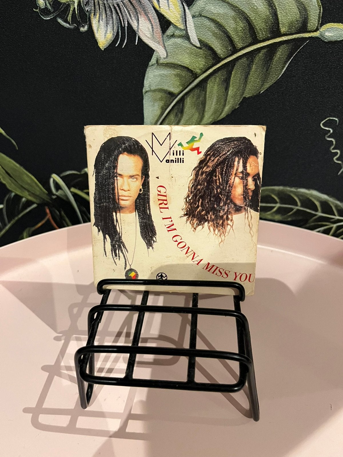 Cd Mini Milli Vanilli Girl i’m gonna miss you, 6 singles of meer, Verzenden, Zo goed als nieuw, Pop