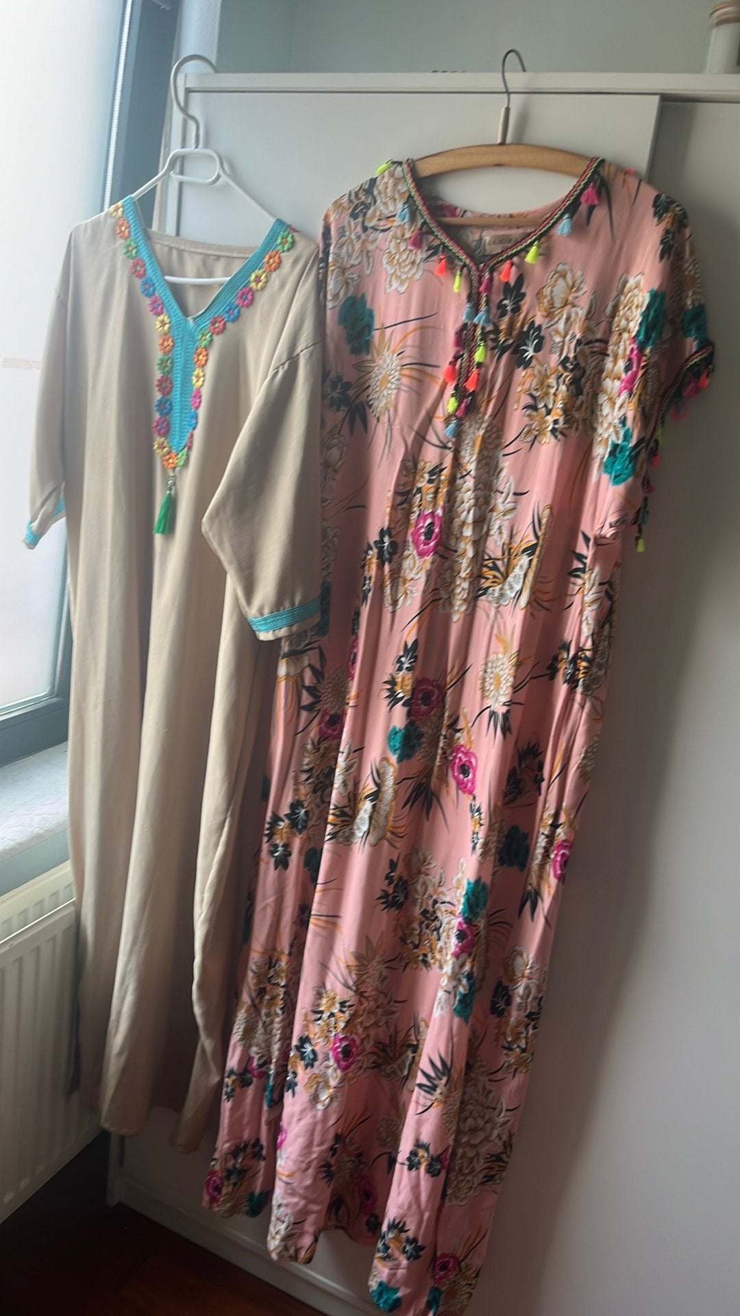 Mooie thuis jurken maat XXL., Ophalen, Zo goed als nieuw, Maat 46/48 (XL) of groter