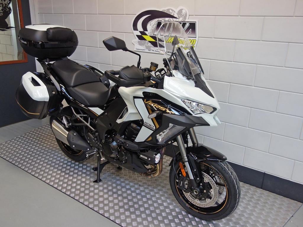 KAWASAKI VERSYS 1100 S (bj 2025), 1099 cc, 4 cilinders, Motorrijbewijs A, Bedrijf