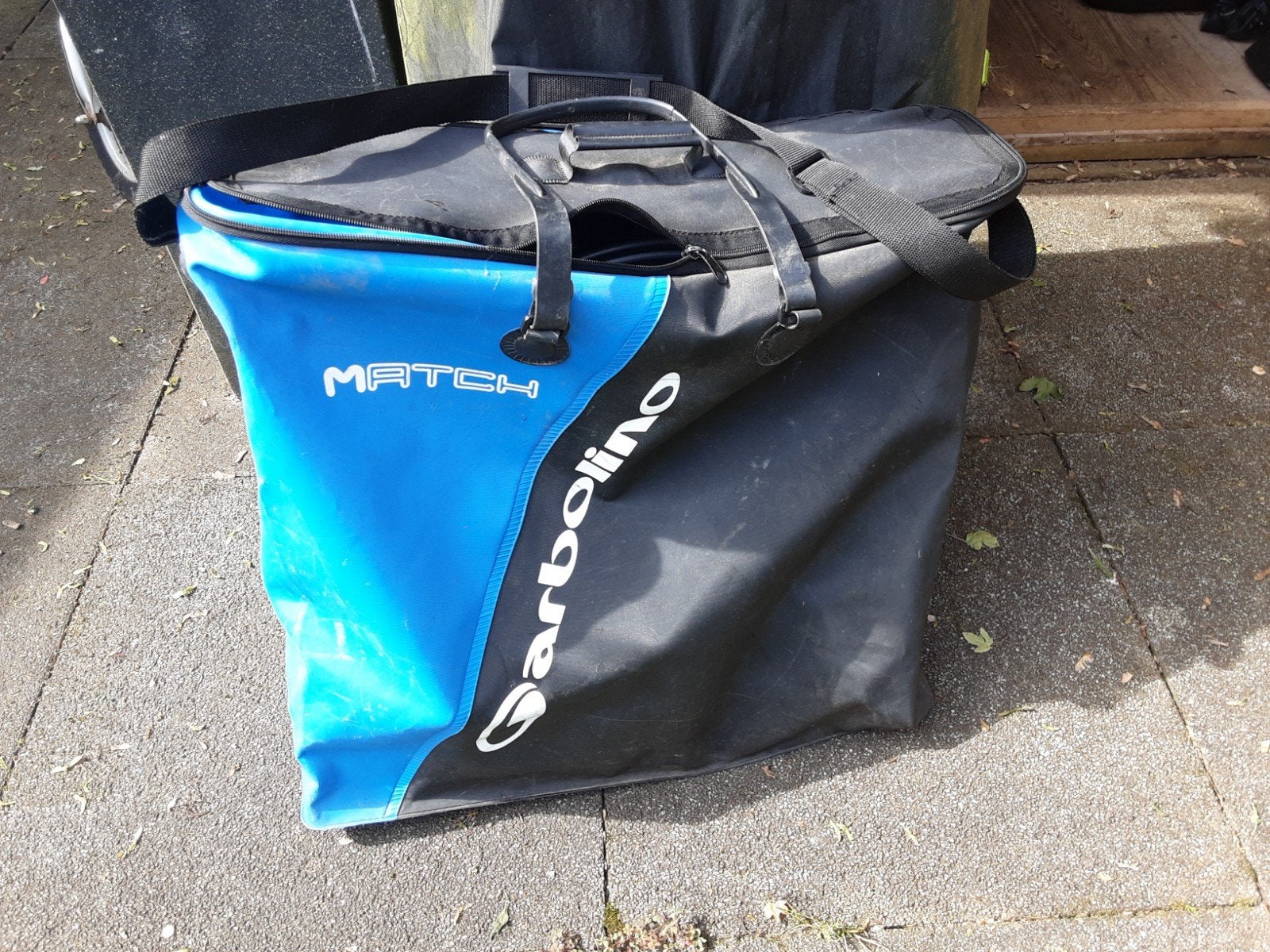 Leefnet tas., Watersport en Boten, Hengelsport | Witvissen, Ophalen of Verzenden, Net of Fuik