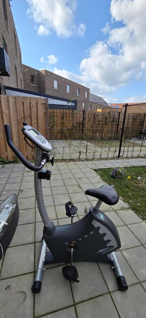 Hometrainer Rhyno Sports, Ophalen, Hometrainer