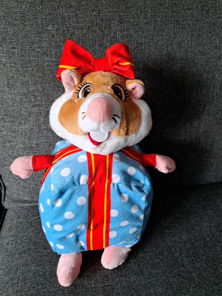 AH hamster cadeau, Ophalen of Verzenden, Zo goed als nieuw, Overige typen