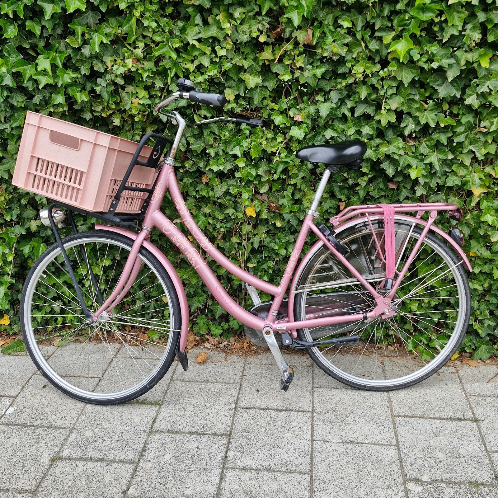 Sparta Granny dames fiets, Fietsen en Brommers, Ophalen, Gebruikt