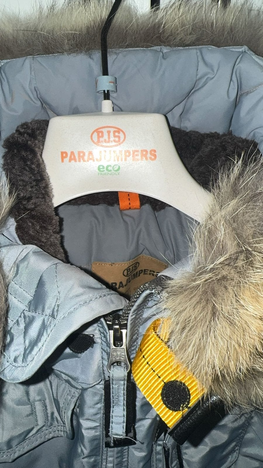 Parajumpers Masterpiece Series Jas - Maat M, Maat 38/40 (M), Ophalen of Verzenden, Zo goed als nieuw, Grijs