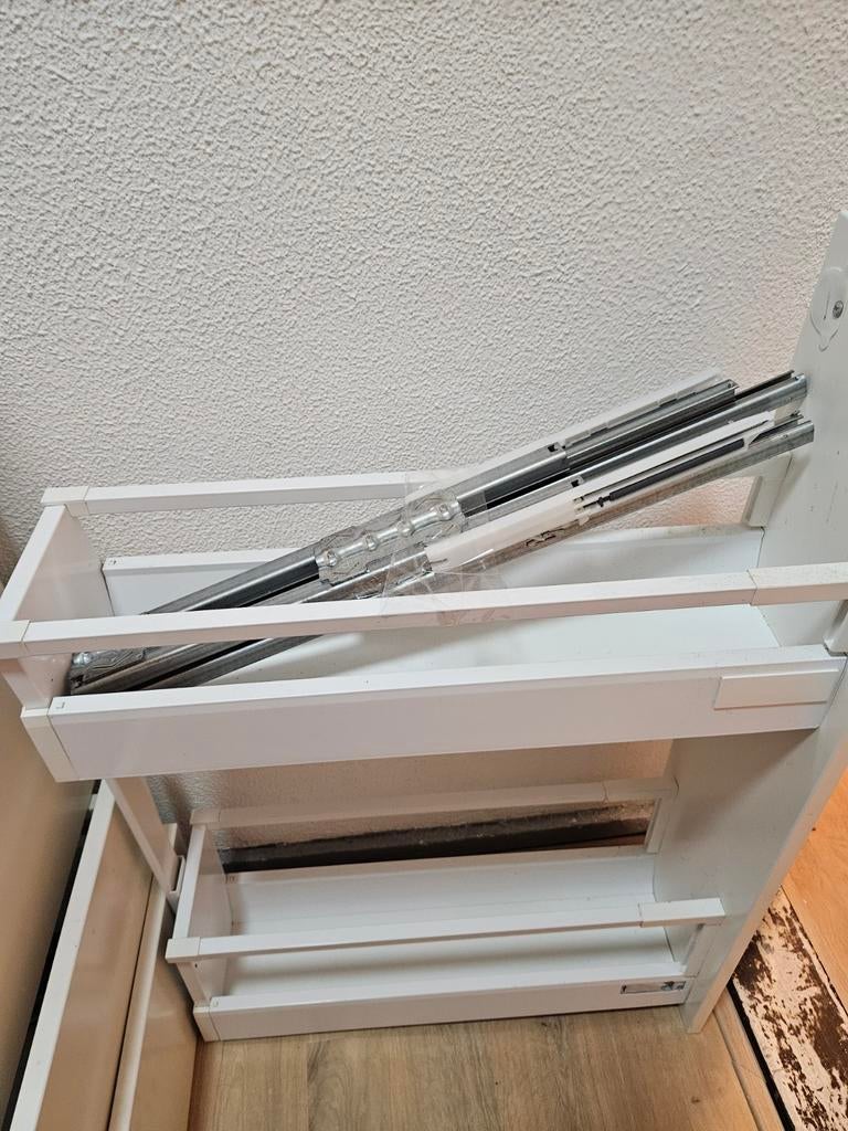 Maximera uittrekbare kastinrichting 20 cm (ruilen/te koop), Ophalen, Gebruikt