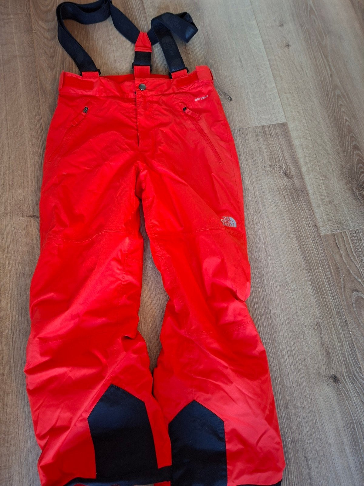 The North Face DryVent Skibroek maat 134-146n, Ophalen of Verzenden, Zo goed als nieuw, The North Face, Jongen of Meisje