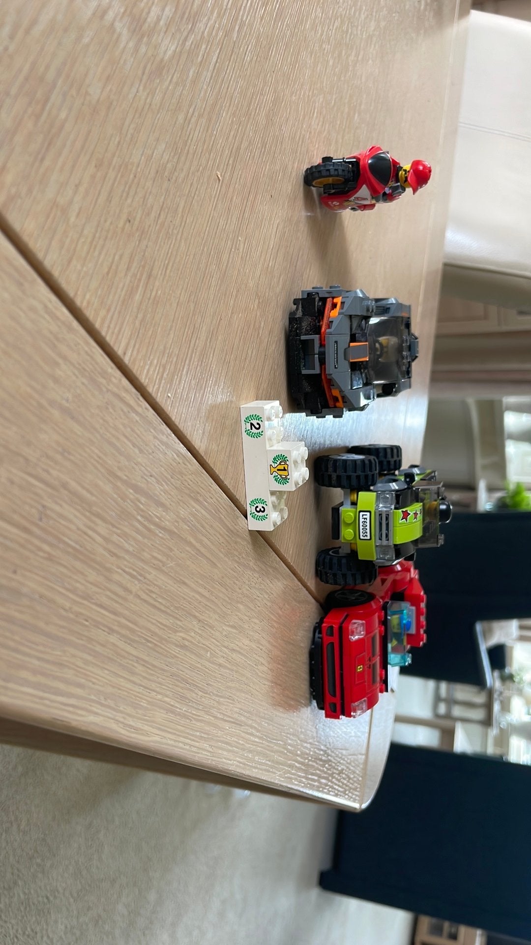 Lego Race set, Ophalen, Gebruikt, Lego, Racers