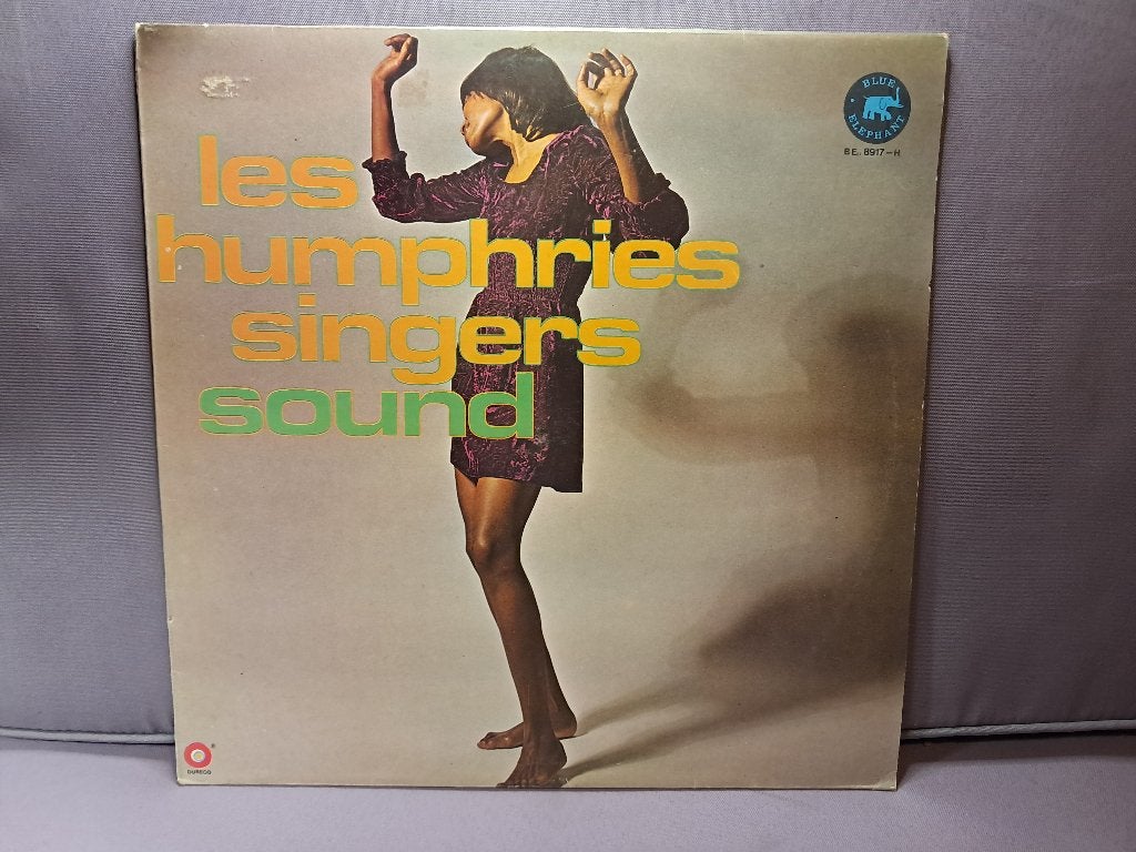 Lp. Les Humphries Singers. Sound. ex, LP, Gebruikt, Overige genres, Ophalen of Verzenden
