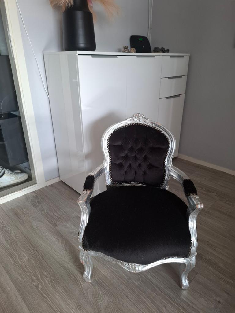 Barok kinder stoeltje, Ophalen of Verzenden, Stoel(en)