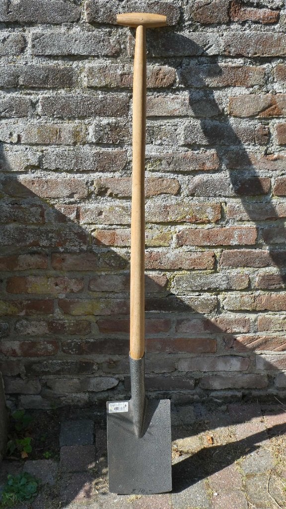 Spade, Ophalen, Zo goed als nieuw, Spade