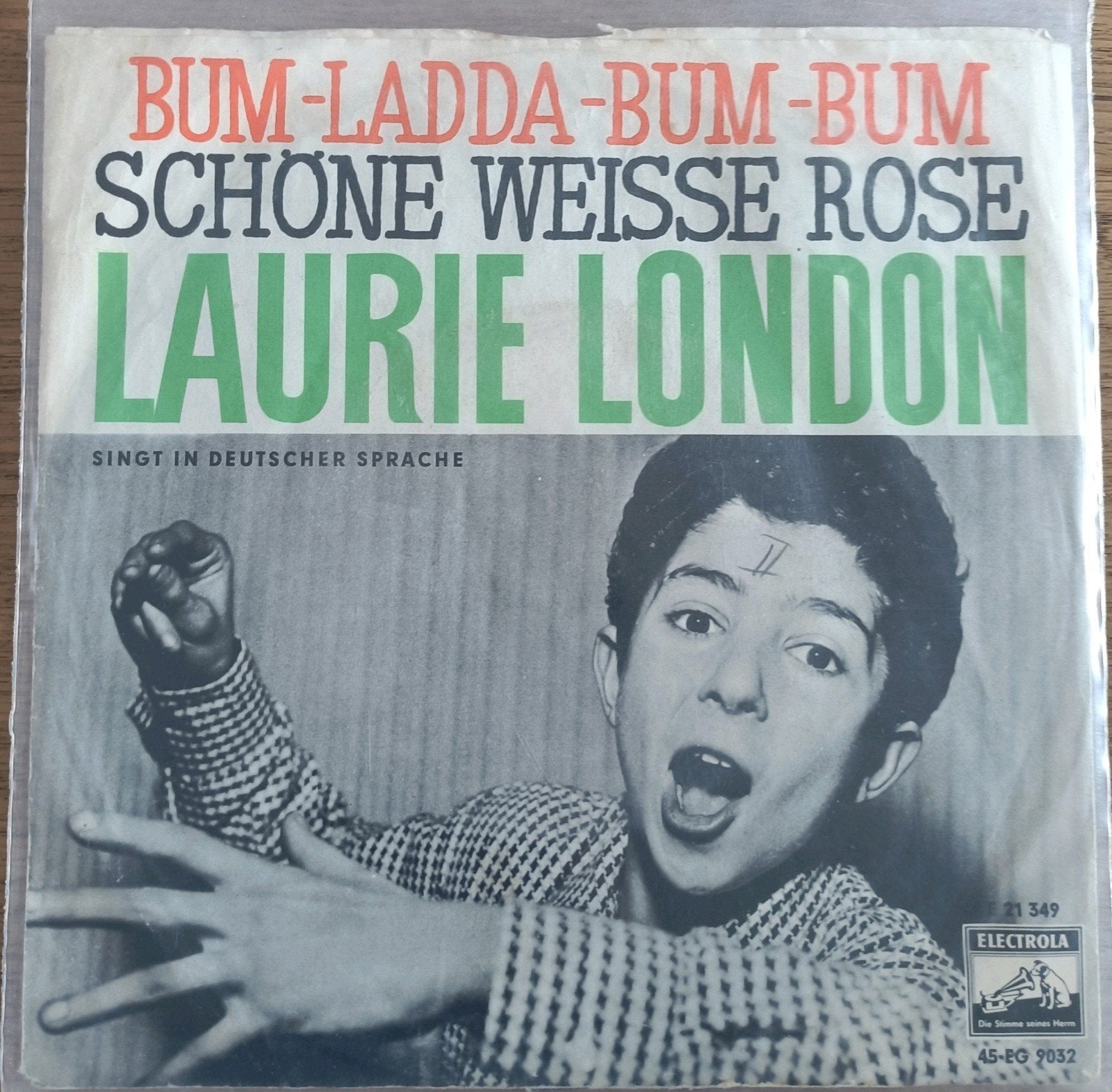 Laurie London, Ophalen, Gebruikt, Overige genres