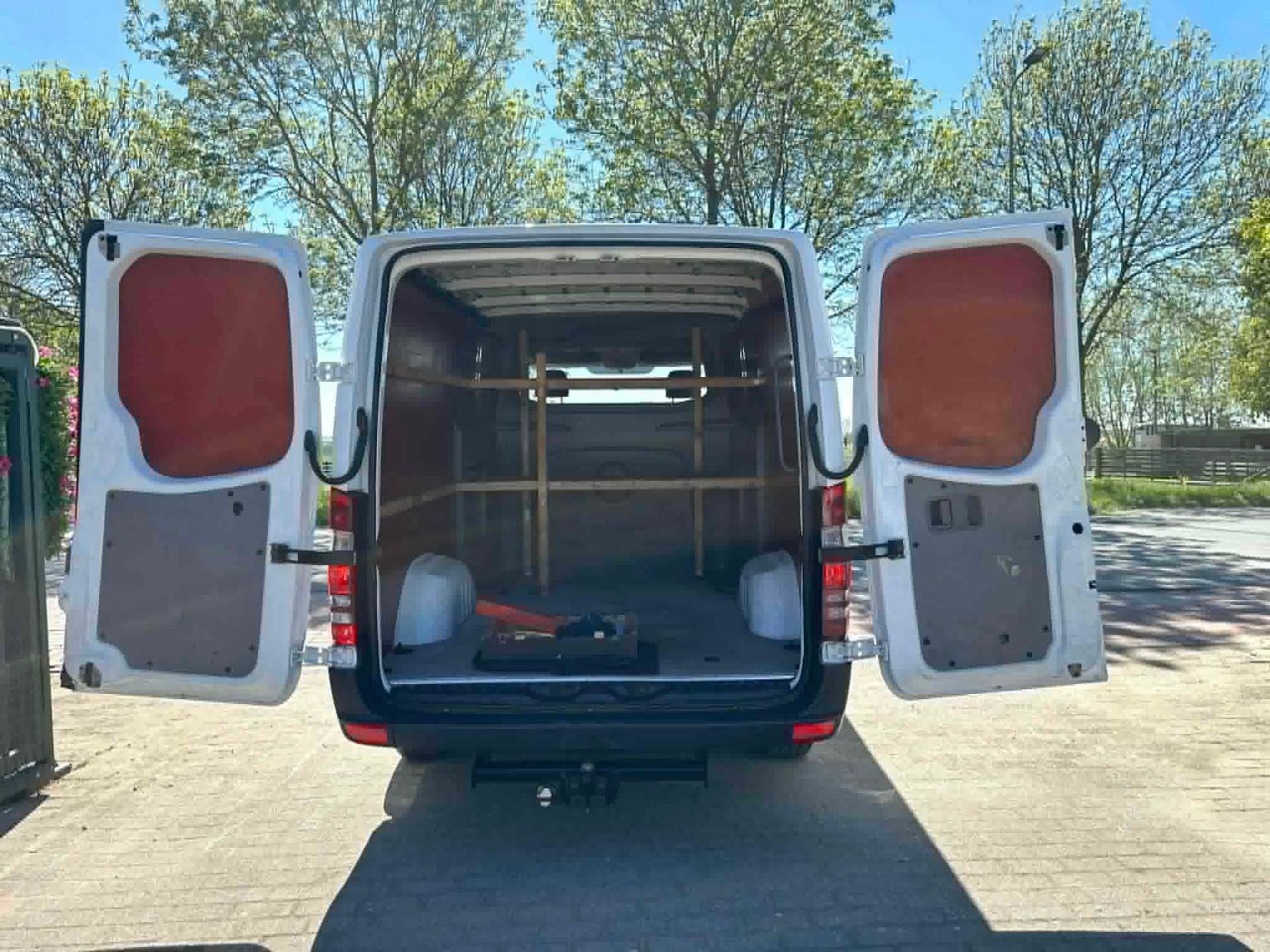 Mercedes-Benz Sprinter 311 2.2 CDI 366 DC 7 Persoons Youngti, Gebruikt, 4 cilinders, 2000 kg, 7 stoelen