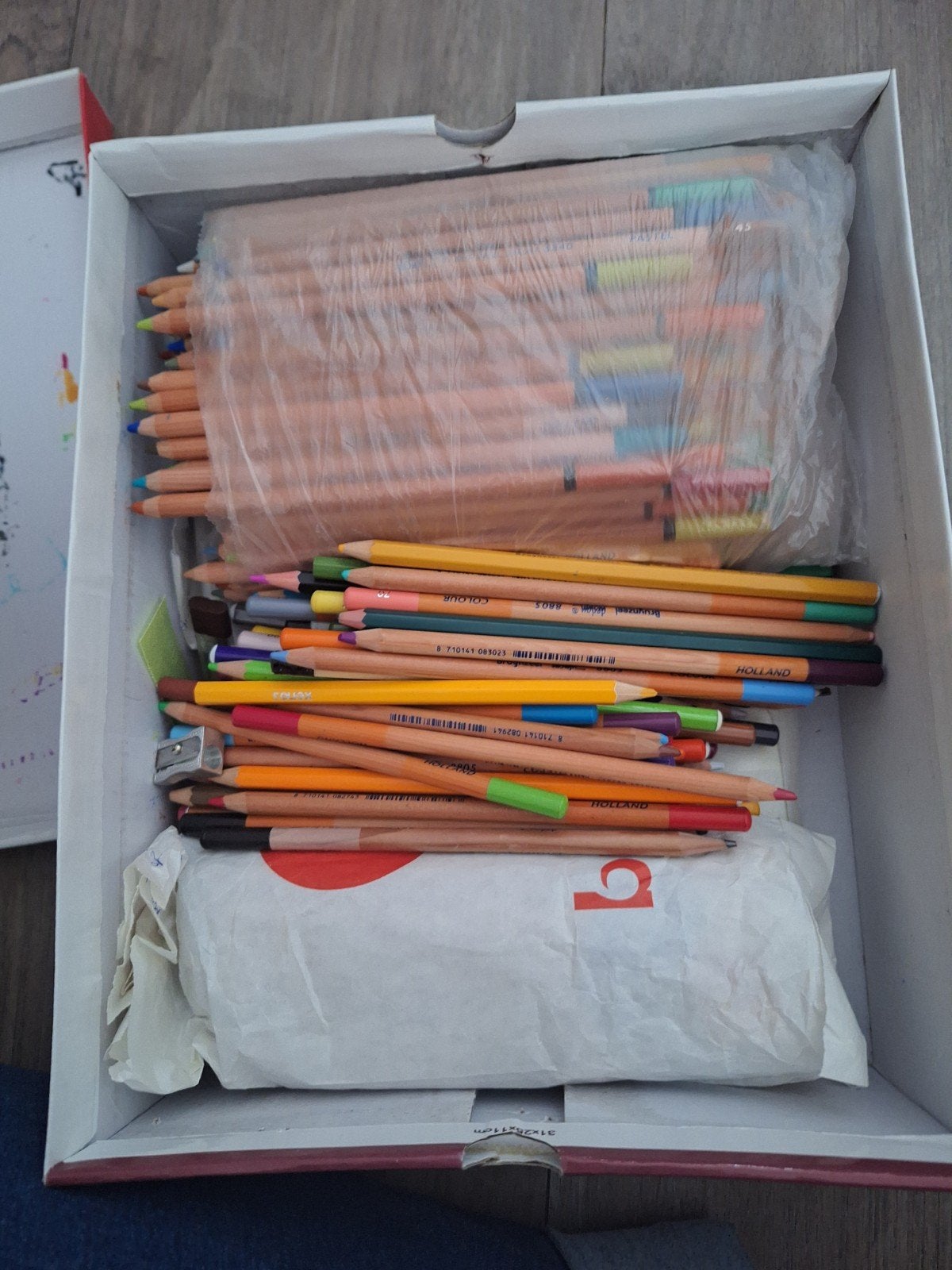 bruynzeel potloden., Ophalen of Verzenden, Zo goed als nieuw