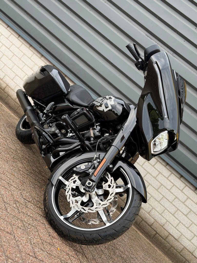 Harley Davidson FLHX Street Glide 117 M8 (BJ 2025) BTW MOTOR, Bedrijf, Meer dan 35 kW, Toermotor, 1923 cc