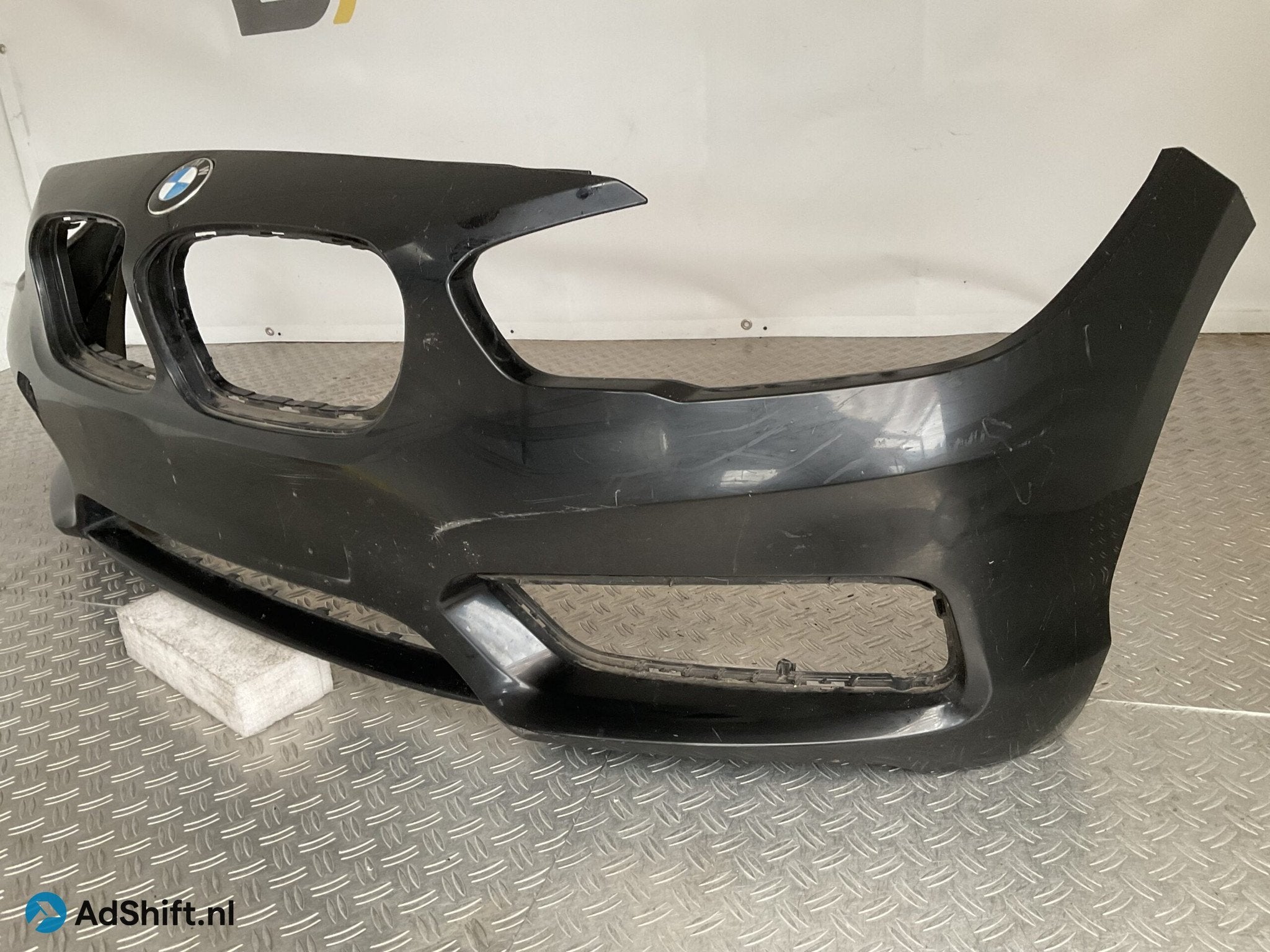 Bumper BMW 1 Serie F20 F21 LCI 15-19 51117371735 Voorbumper, Bumper