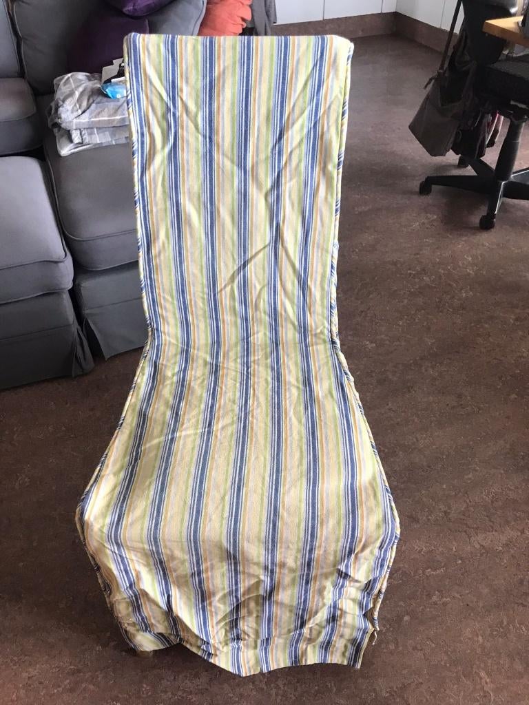 Stoelhoezen, Huis en Inrichting, Stoelen, Overige kleuren, Nieuw, Ophalen of Verzenden, Stof