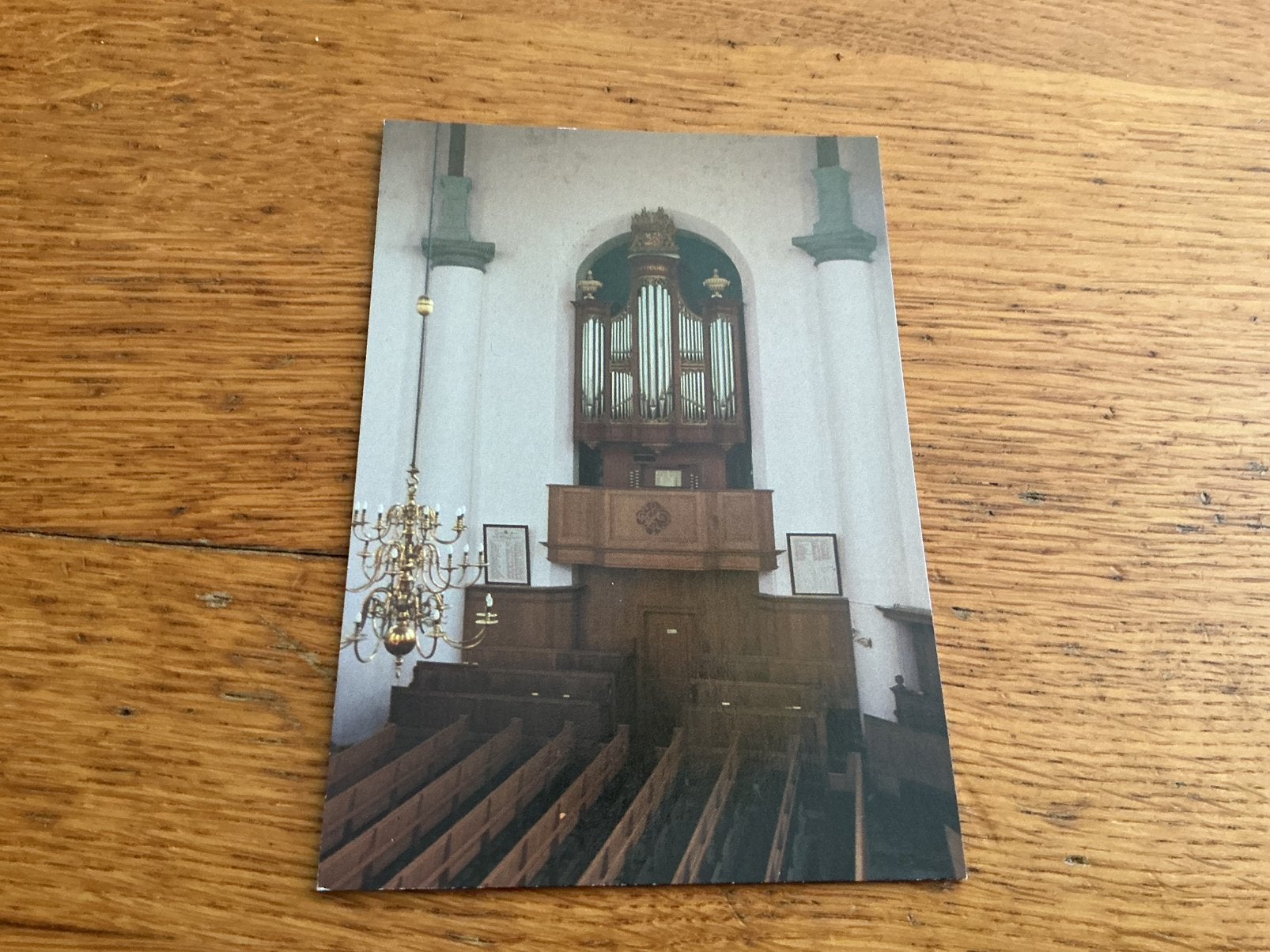 C3634 Willemstad kerk, Ophalen of Verzenden