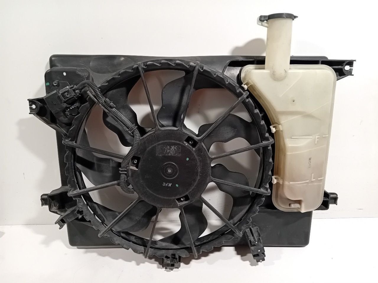 Koelventilatormotor Kia Pro cee'd, Auto-onderdelen, Motor en Toebehoren, Onderdelen@venauto.nl, Van der Ven Autorecycling B.V.