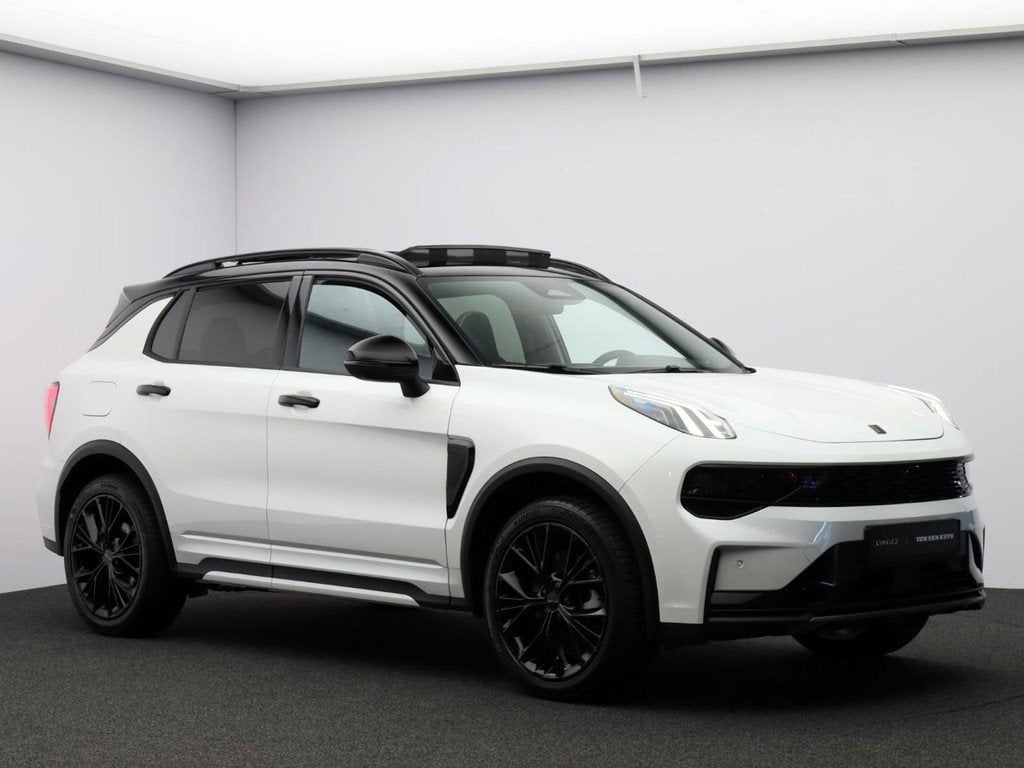 Lynk & Co 01 1.5 More Automaat / Panoramadak / 20" velgen /, Auto's, Lynk & Co, 281 pk, Euro 6, 4 cilinders, 1898 kg
