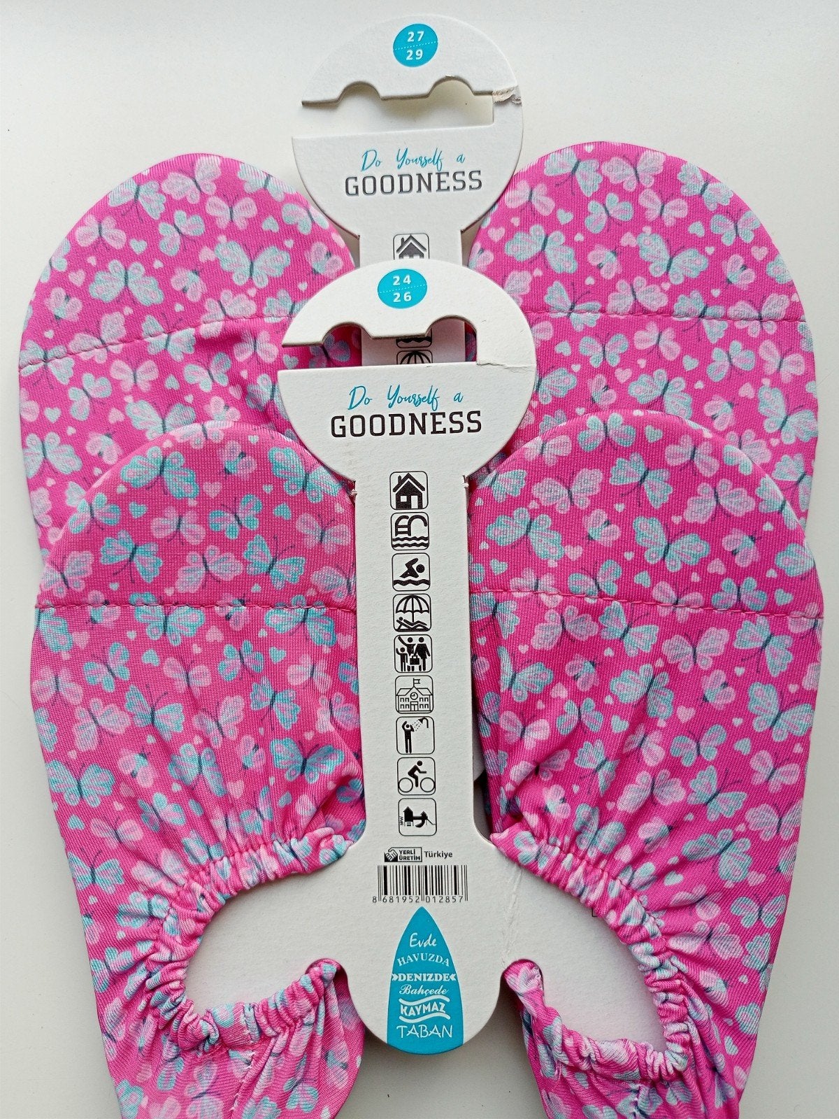 Antislipzwemschoentjes GOODNESS zoals SLIPSTOP maat 24/26, Ophalen of Verzenden, Nieuw, Jongen of Meisje, Zwemschoenen