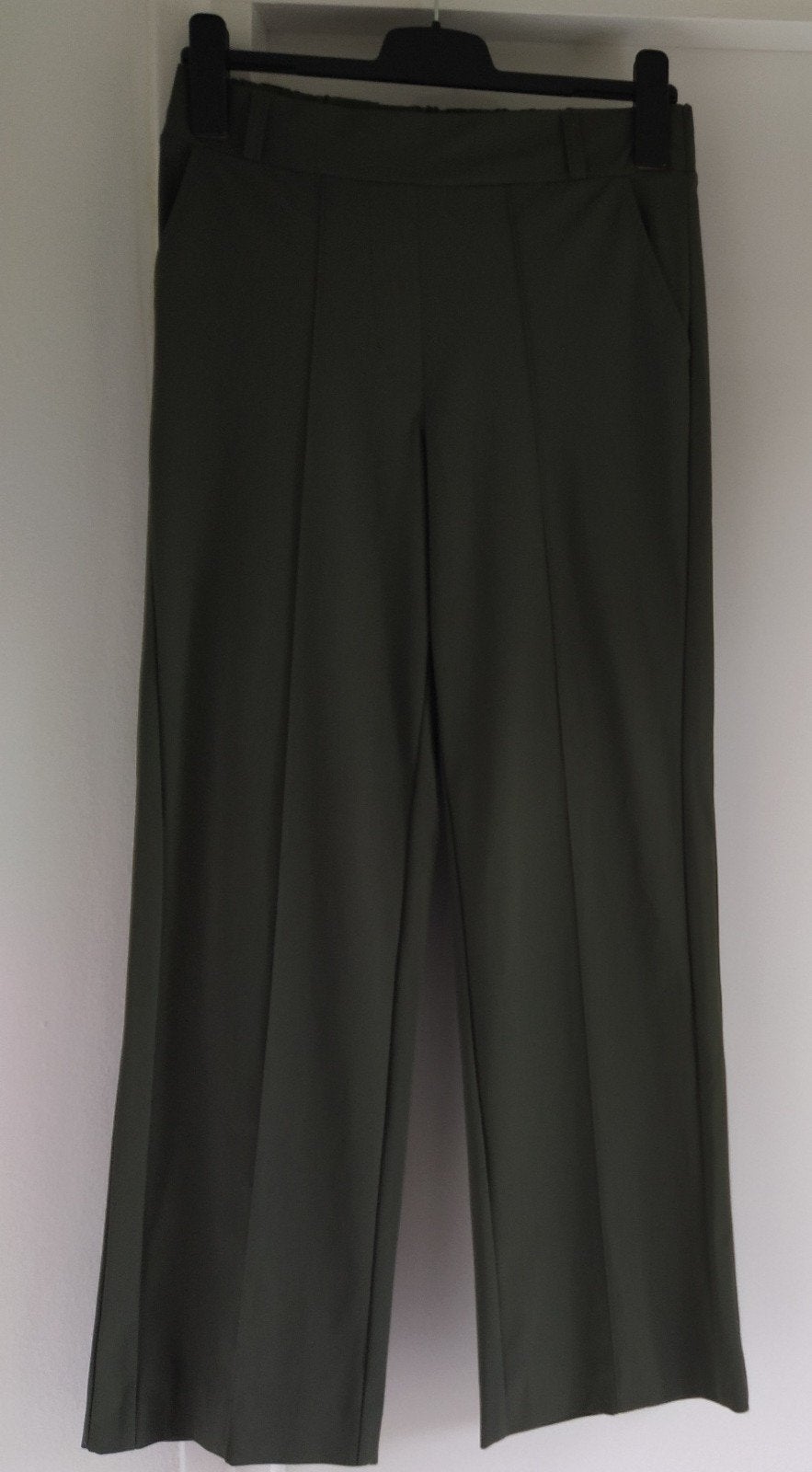 NIEUW! Studio Anneloes Lexie Bonded trousers VAN 150 VOOR 50, Maat 38/40 (M), Verzenden, Nieuw, Lang