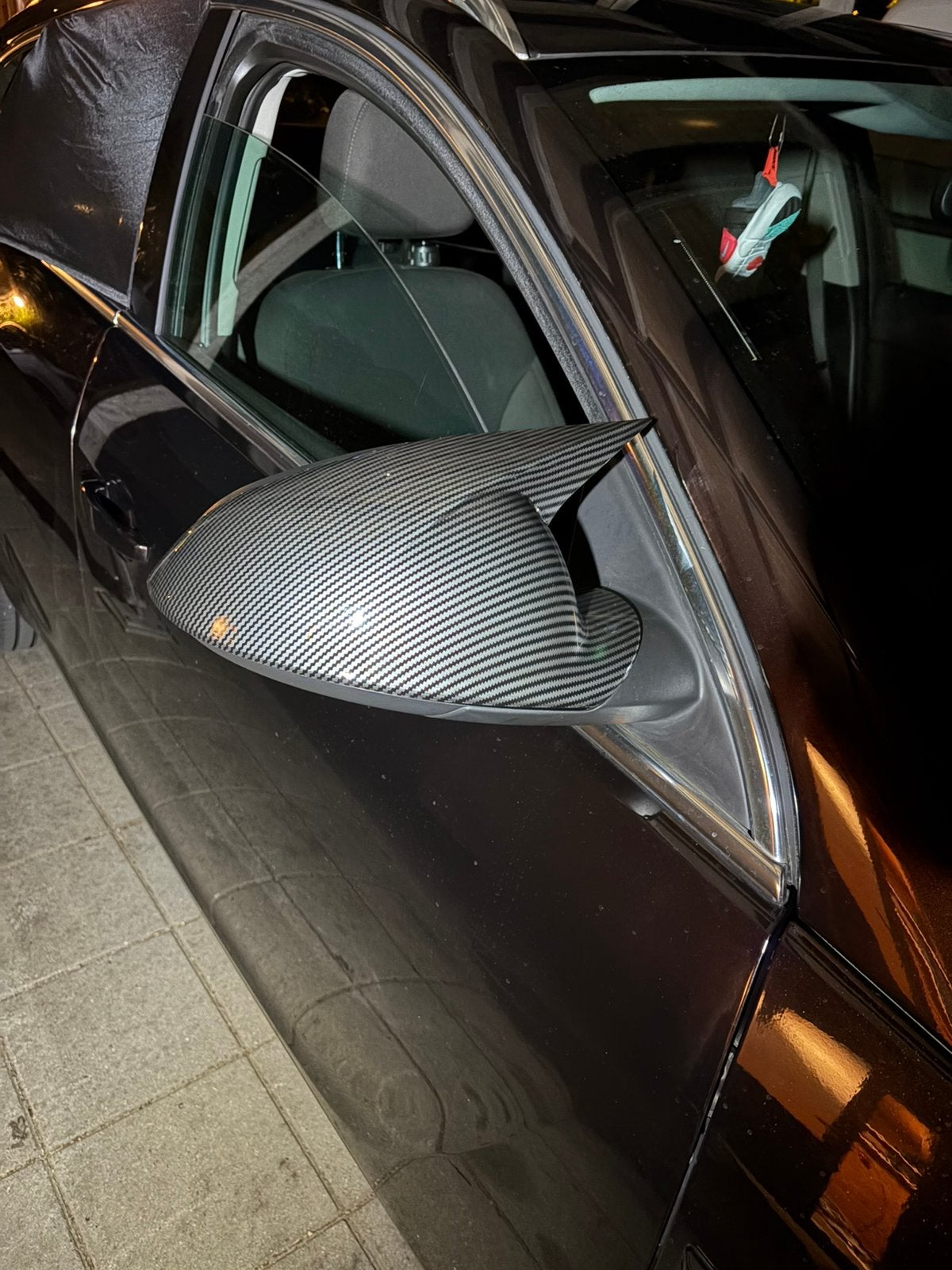 Leuke upgrade voor je opel insignia, Auto-onderdelen, Spiegels, Ophalen of Verzenden, Nieuw, Opel