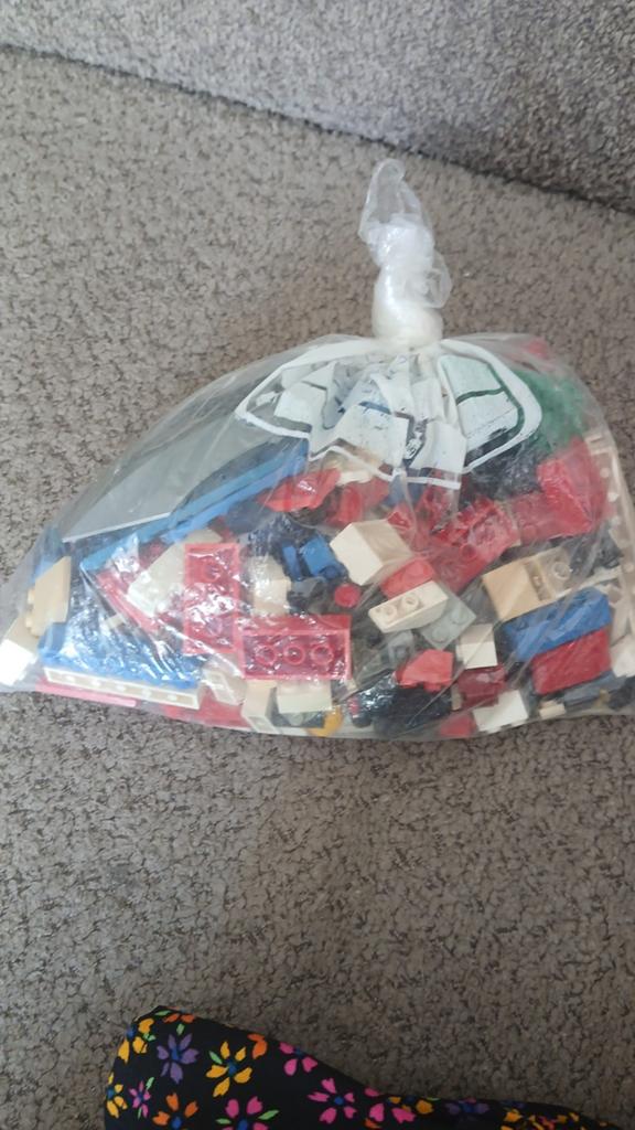 Lego, Ophalen of Verzenden