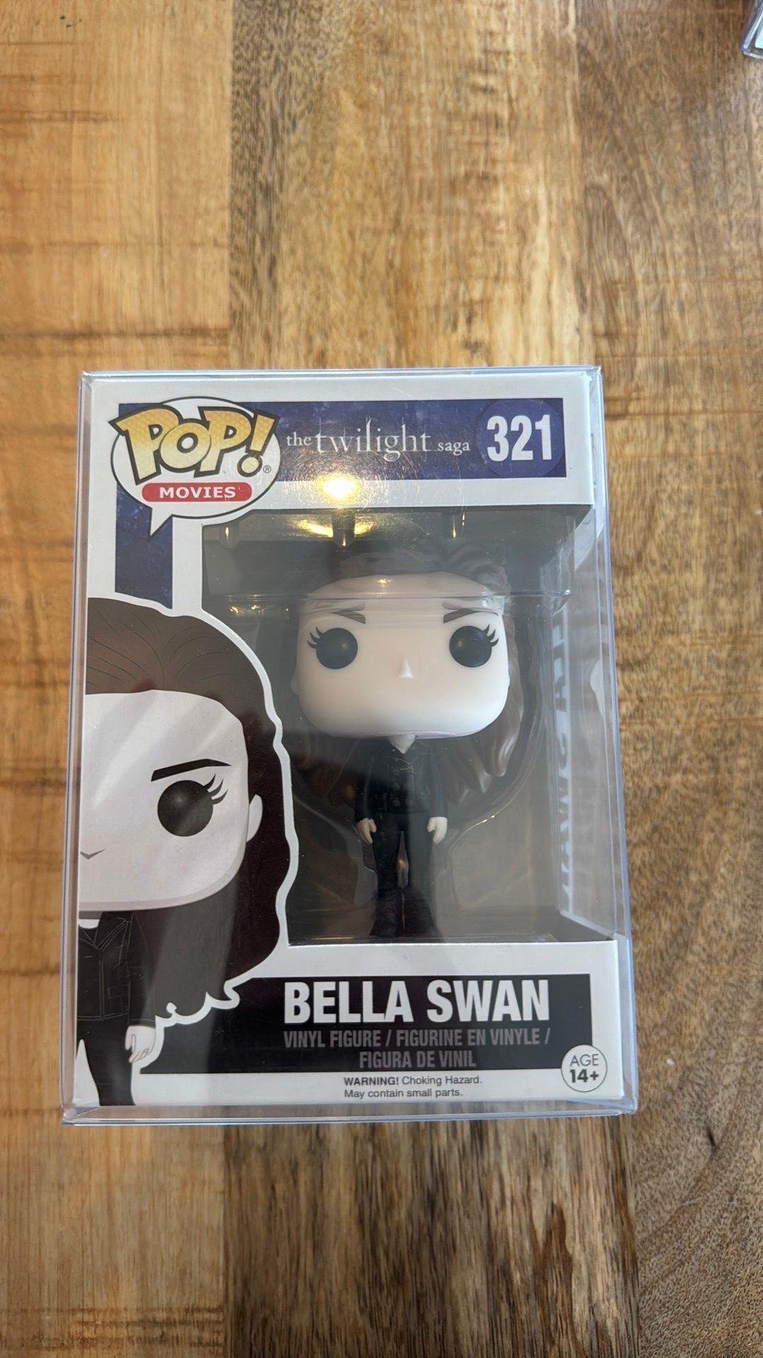 Funko pop Bella Swan Twilight, Ophalen of Verzenden, Nieuw