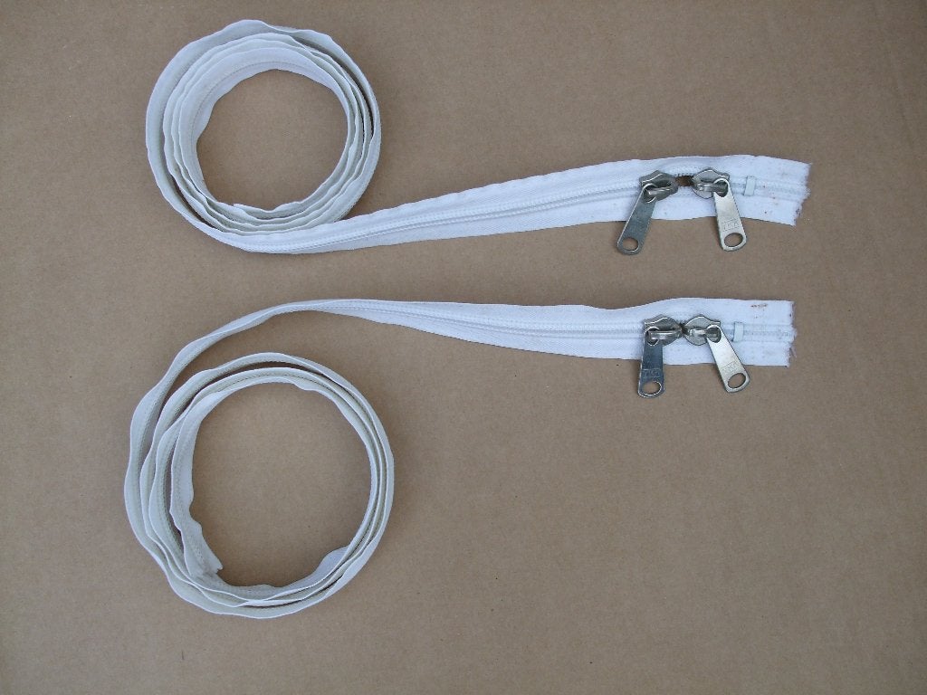 Ritsen YKK lengte 175 cm, Ophalen of Verzenden, Zo goed als nieuw